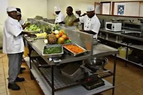 Pacific Gardens Hotel