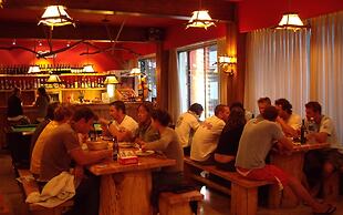 Marcopolo Inn Bariloche - Hostel