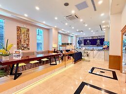 Hotel Sunroute Taipei