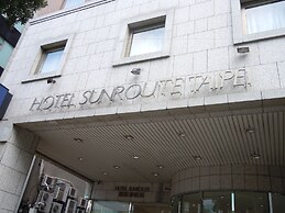 Hotel Sunroute Taipei