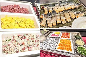 Hotel Sunroute Taipei