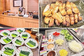 Hotel Sunroute Taipei