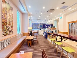 Hotel Sunroute Taipei