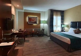 Phoenix Plaza Hotel Apartments