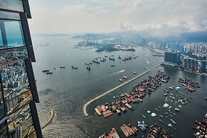 The Ritz-Carlton, Hong Kong