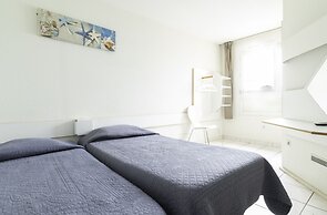 B&B HOTEL Sète Centre Gare