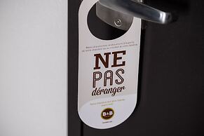 B&B HOTEL Sète Centre Gare