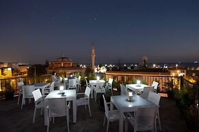 Sofia Corner Hotel