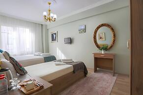 Sofia Corner Hotel