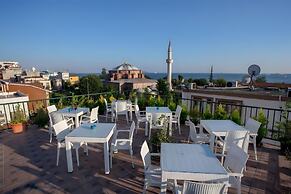 Sofia Corner Hotel