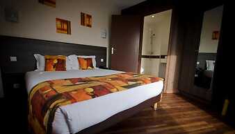 Brit Hotel Azur - Cholet