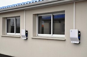 Brit Hotel Azur - Cholet