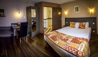 Brit Hotel Azur - Cholet
