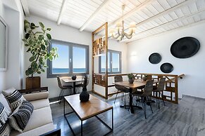 Blue Waves Suites & Apartments To Kyma