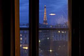 First Hotel Paris Tour Eiffel