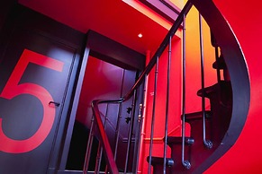 First Hotel Paris Tour Eiffel