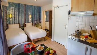 Central City Apartments