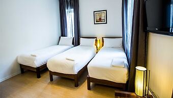 Central City Apartments