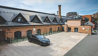 Central City Apartments