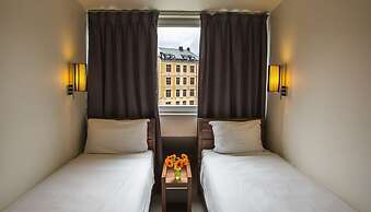 Central City Apartments