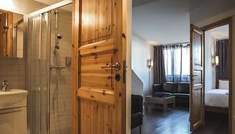 Central City Apartments