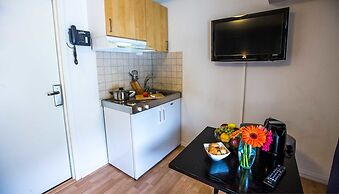 Central City Apartments