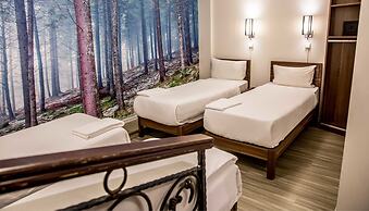 Central City Apartments