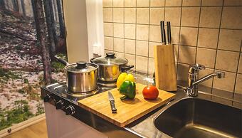 Central City Apartments