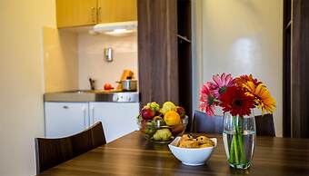 Central City Apartments