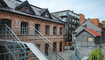 Central City Apartments