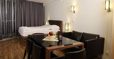 Central City Apartments