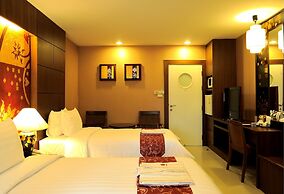 Mariya Boutique Residence at Suvarnabhumi Airport