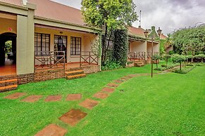 Afrique Boutique Hotel O.R. Tambo