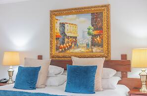 Afrique Boutique Hotel O.R. Tambo