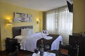 Casona Plaza Hotel Centro