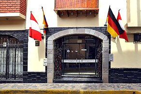 Casona Plaza Hotel Centro