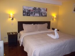 Casona Plaza Hotel Centro