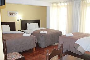 Casona Plaza Hotel Centro