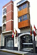Casona Plaza Hotel Centro