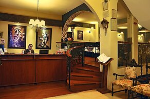 Casona Plaza Hotel Centro