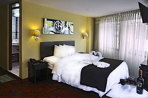 Casona Plaza Hotel Centro