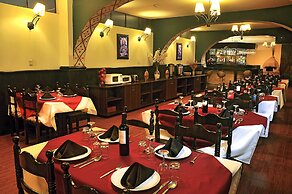 Casona Plaza Hotel Centro