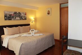 Casona Plaza Hotel Centro