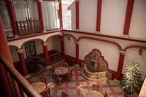 Hotel Monasterio