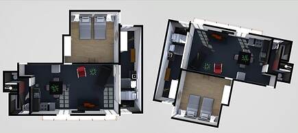 Athens Green Apartments