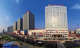 Crowne Plaza Yichang, an IHG Hotel