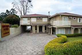 SJ Jaguariaíva - San Juan Jaguariaíva