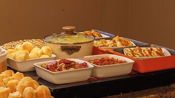 SJ Jaguariaíva - San Juan Jaguariaíva