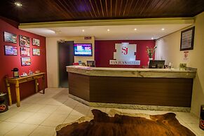 SJ Jaguariaíva - San Juan Jaguariaíva