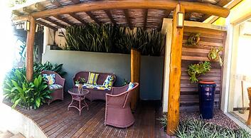 Pousada Safira Do Morro